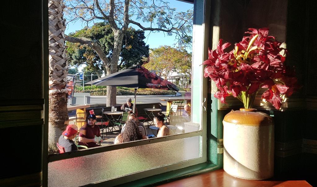 Whakatane Hotel Extérieur photo