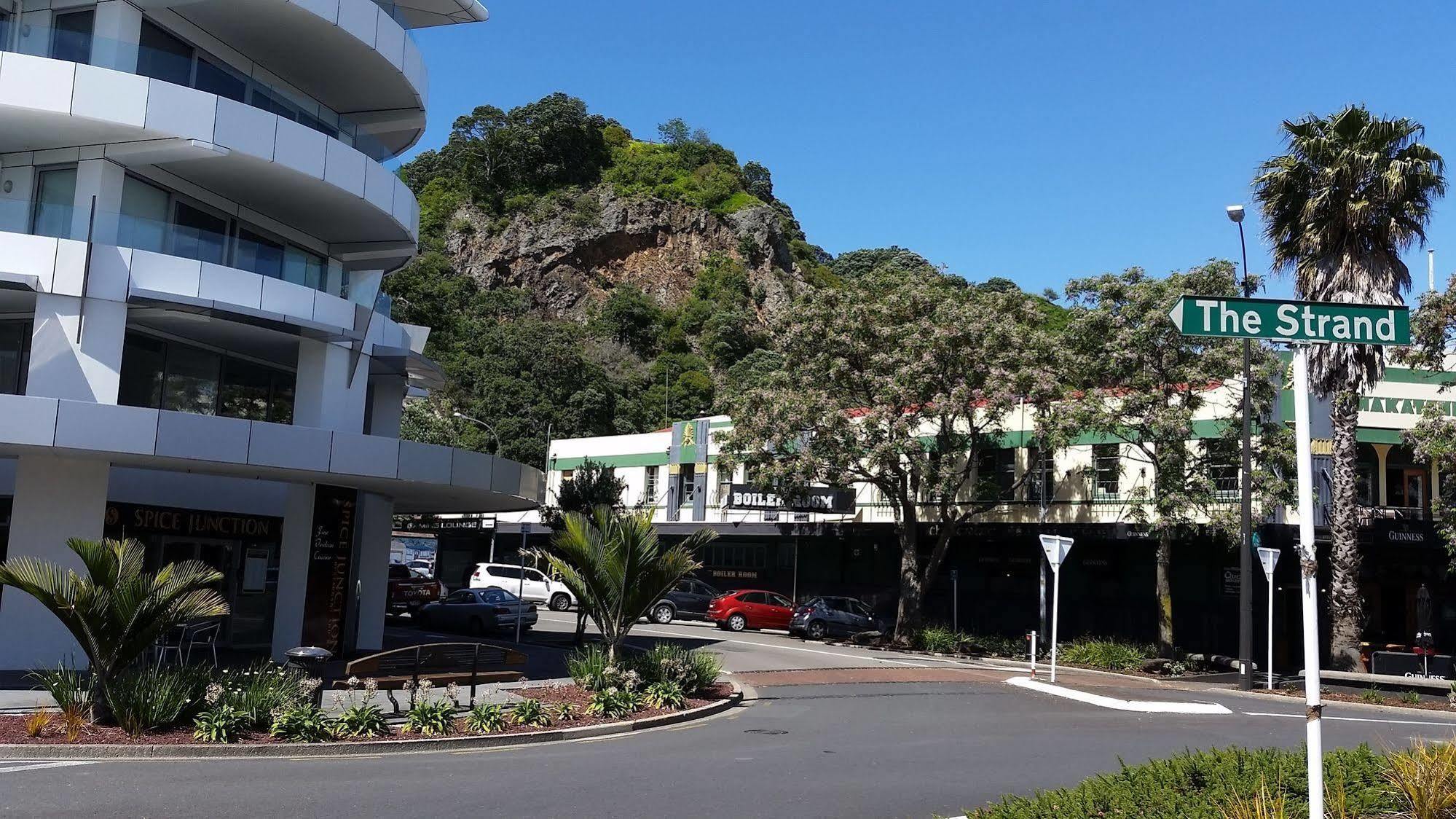 Whakatane Hotel Extérieur photo
